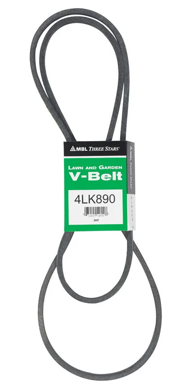 Mitsuboshi Super KB Standard V-Belt 0.5 in. W X 89 in. L For Riding Mowers