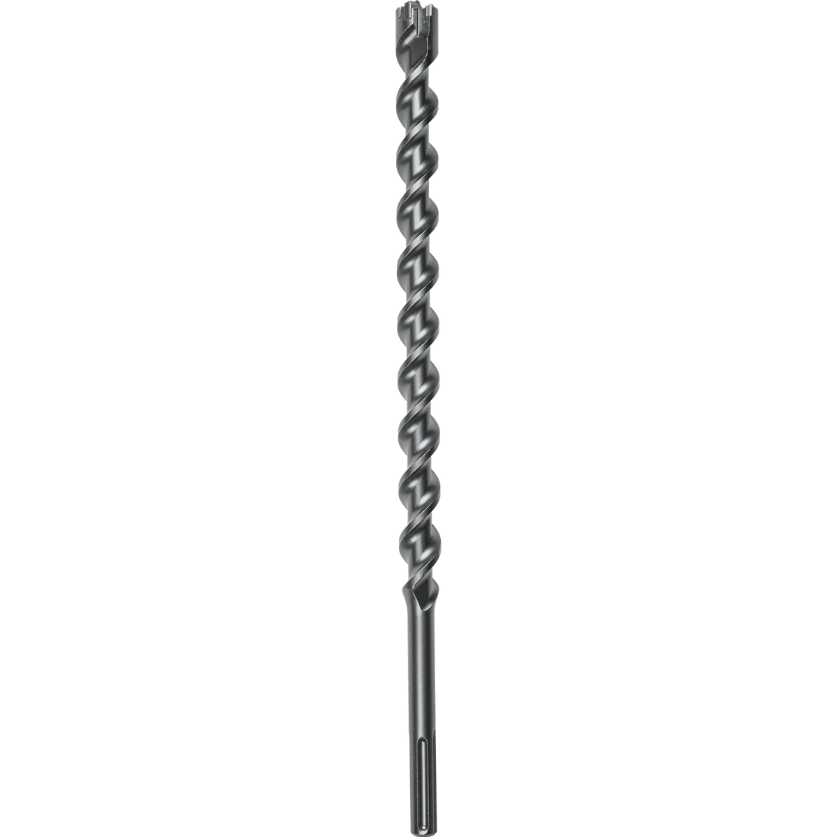 1‑1/8" x 21" SDS‑MAX Bit, 6‑Cutter