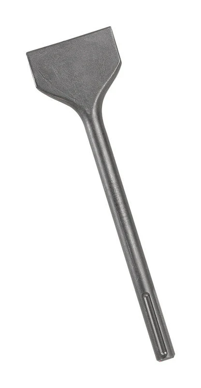Bosch 3 in. X 12 in. L Steel SDS-max Scaling Chisel Scaling Chisel SDS-Max Shank 1 pc