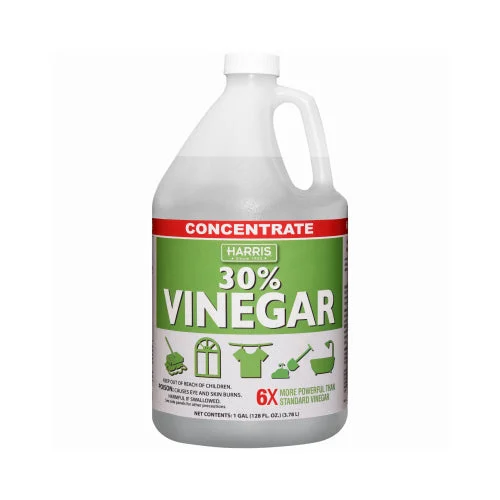 Harris 128 oz. 30% Vinegar All Purpose Cleaner Concentrate