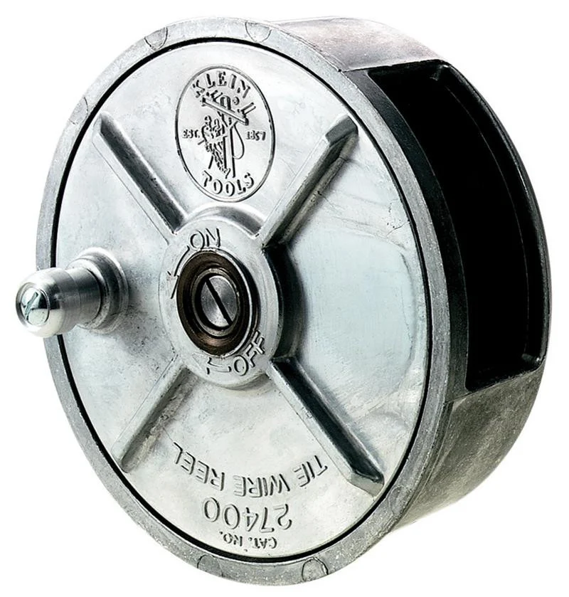 Klein Tools Tie-Wire Reel 27400