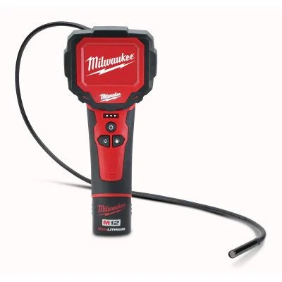 Milwaukee M12 M-Spector 360 Inspection Camera w/ (1) REDLITHIUM CP1.5 Battery Ki