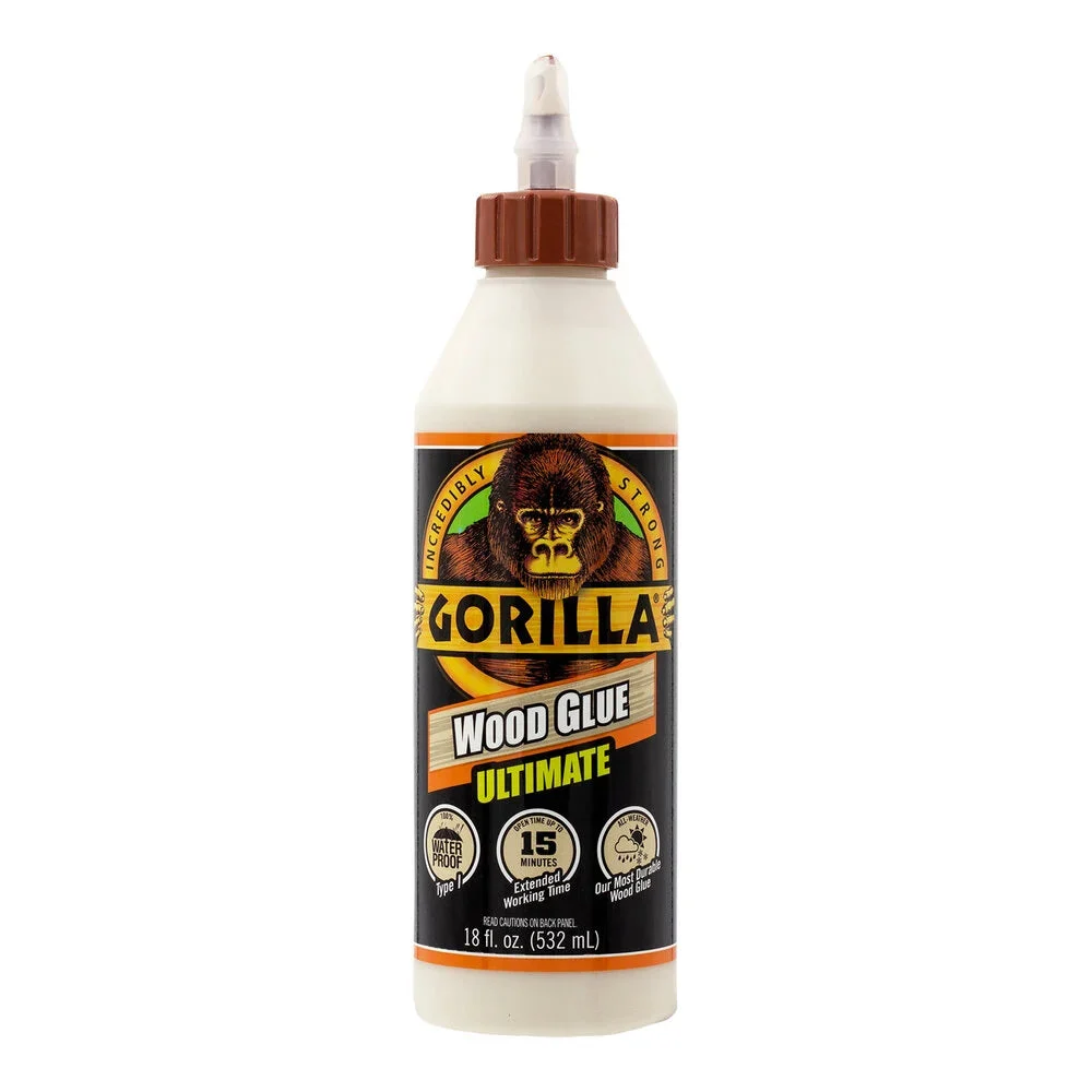 Gorilla Wood Glue Ultimate 18oz 109152
