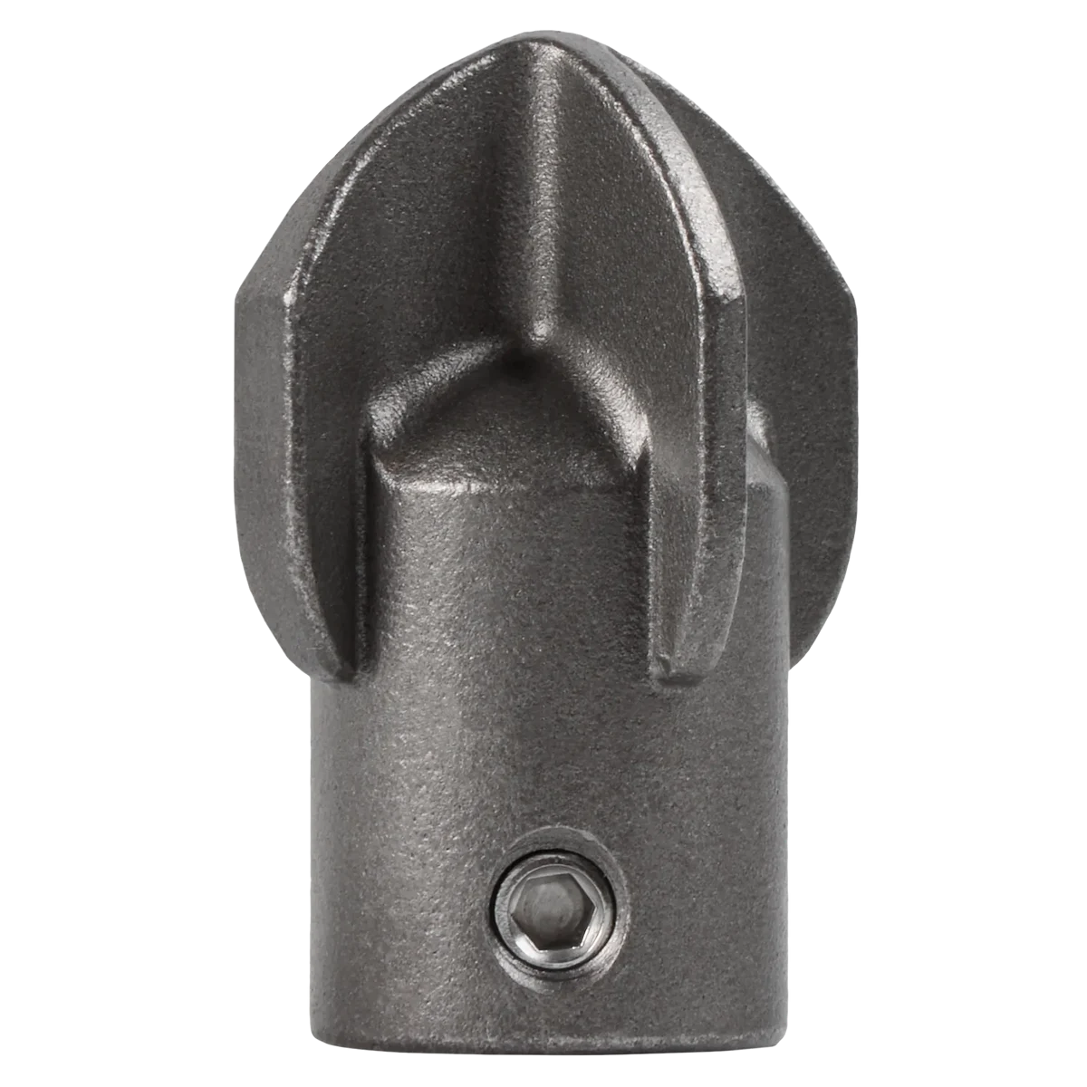 Grease Penetrating Head for 1/4" Chain Snake Cable