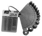 28350 TORX BIT & SOCKET IDENTIFIER
