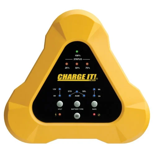 6/12 Volt 6/2 Amp Smart Charger SOL4506