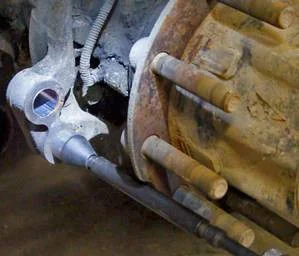 28870 TRUCK ANCHOR PIN BUSHING DRIVER - OBSOLETE AT FACTORY Replaced by 29090