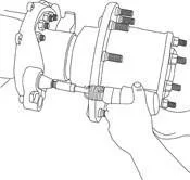 28890 ANCHOR PIN BUSHING REMOVER (Discontinued) Replaced by 29090