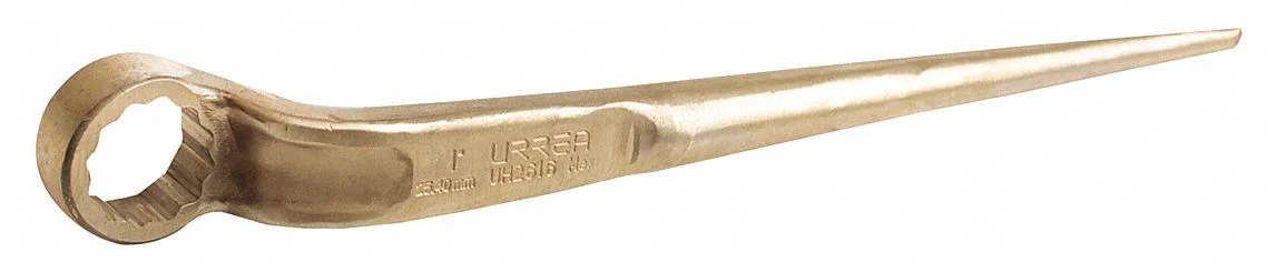 Non-sparking Structural Box-end Wrenches UH2621