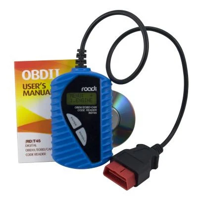 RDT45 Digital Auto Scanner (Discontinued)