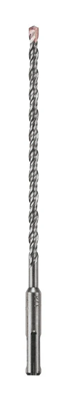 Bosch Bulldog 3/16 in. X 8 in. L Steel SDS-plus Rotary Hammer Bit SDS-Plus Shank 1 pc