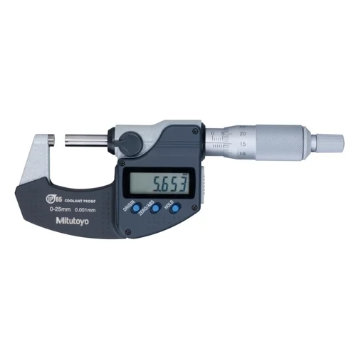 Mitutoyo 293-235-30 Digital Micrometereter IP65 25-50mm
