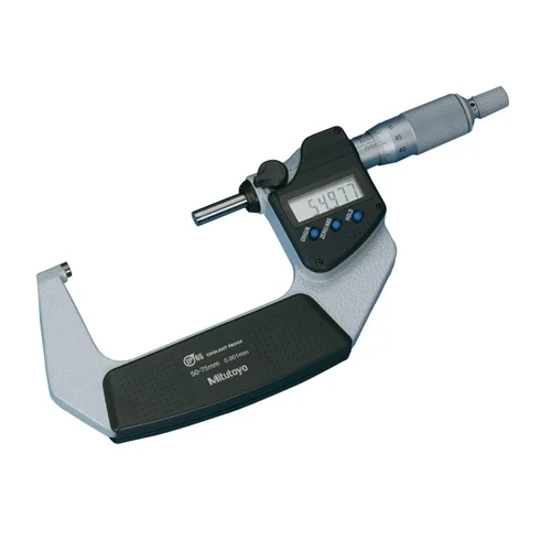Mitutoyo 293-246-30 Digital Micrometereter IP65 50-75mm