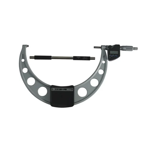 Mitutoyo 293-353-30 Digital Micrometereter IP65, Metric 7-8"