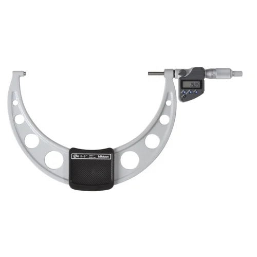 Mitutoyo 293-354-30 Digital Micrometereter IP65, Metric 8-9"