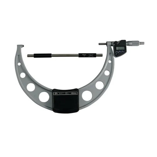 Mitutoyo 293-356-30 Digital Micrometereter IP65, Metric 10-11"