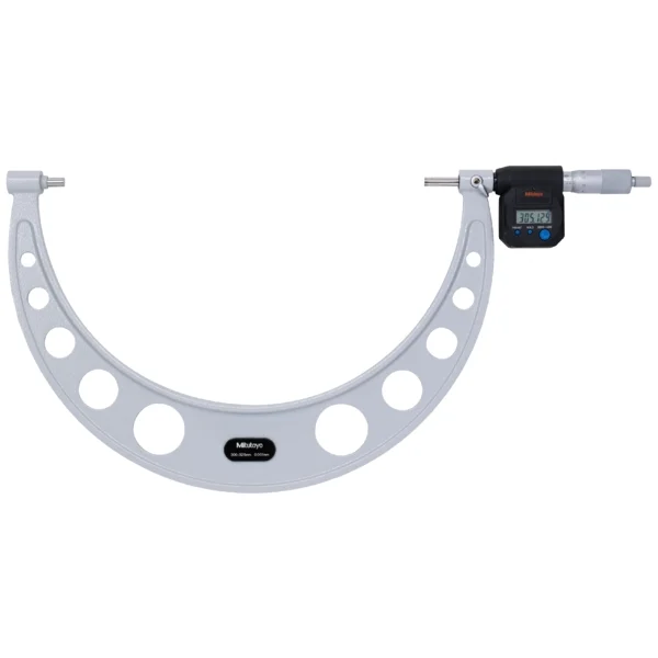 Mitutoyo 293-583 293 Series Digital Micrometer, 350mm