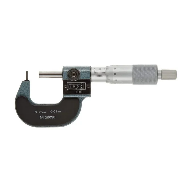 Mitutoyo 295-314 Series 295 Tube Micrometer