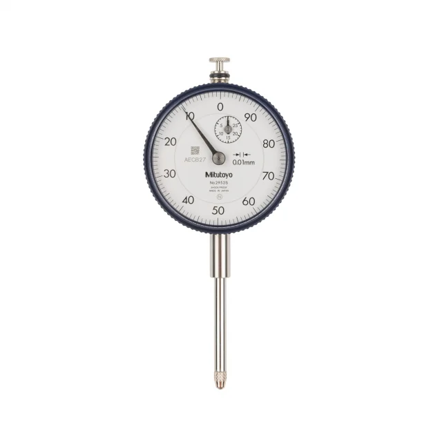 Mitutoyo 2952A Series 2 Dial Gauge, Lug Back, 30mm, 0,01mm