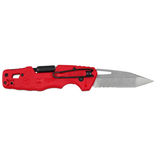 FASTBACK™ 5in1 Folding Knife