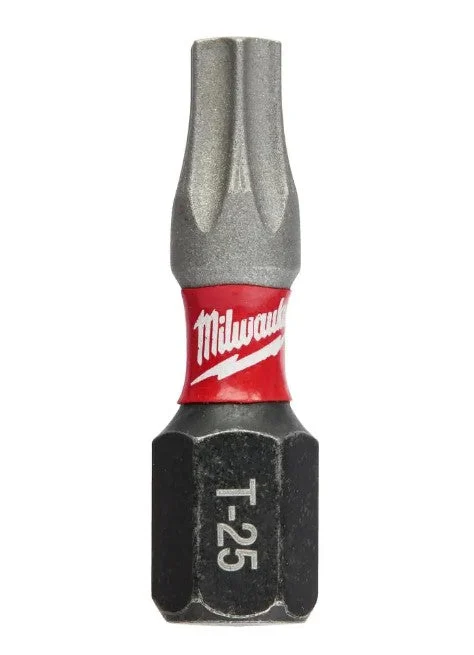 SHOCKWAVE™ INSERT BIT TORX® T25 - 15PK Tic Tac