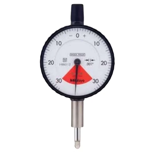 Mitutoyo 2978TB AGD/ANSI Type 0.06" Range Dial Indicator