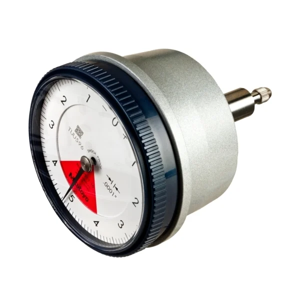 Mitutoyo 2991A-10 Back Plunger Type Indicator w/ Graduation