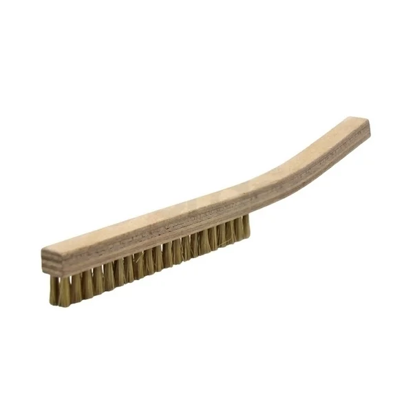 Gordon Brush 299991CK 3 X 20 Row Hog Bristle Plater's Brush