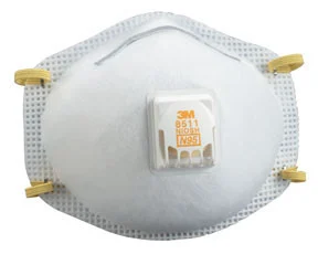 Particulate Respirator 07185, N95 3M-7185 (Currently Out of Stock)