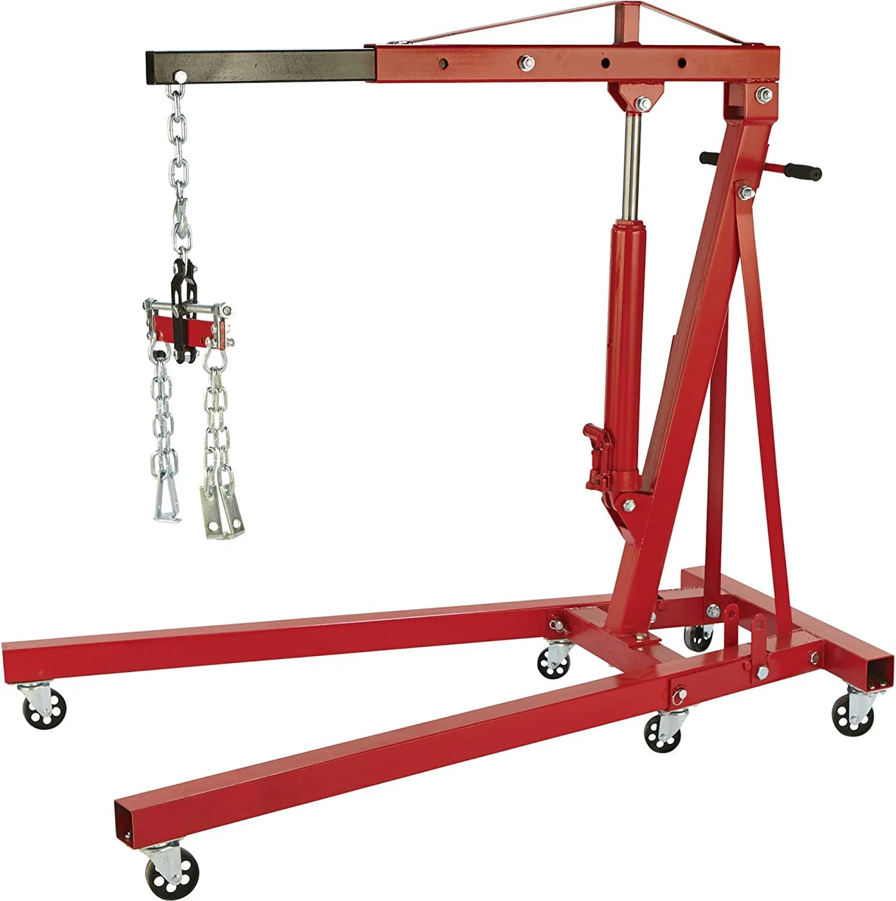2 Ton Folding Engine Hoist HEH-2F