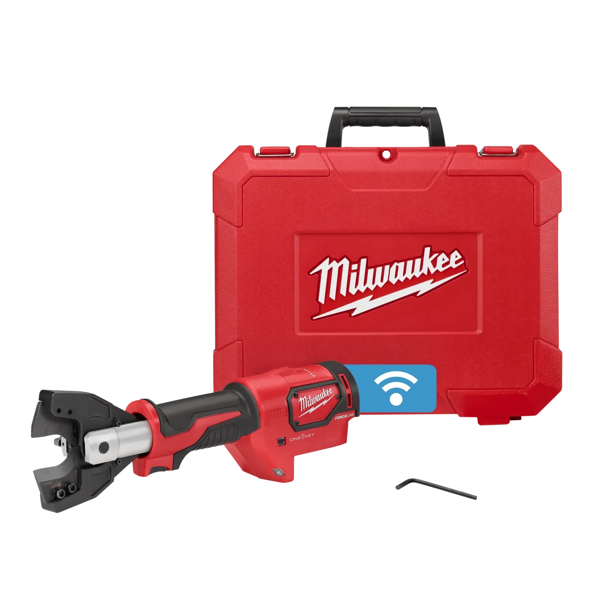 M18™ FORCE LOGIC™ Cable Cutter with 750 MCM Cu Jaws