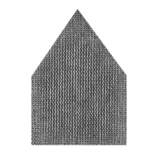 120 Grit Mesh Sanding Sheets for M12 FUEL™ Orbital Detail Sander 12-Pack