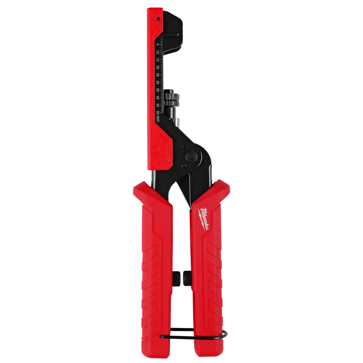 Extended Reach Compression Coax Crimper
