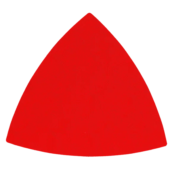 3-1/8" Assorted Oscillating Triangle Detail Sanding Sheets (12-pk)