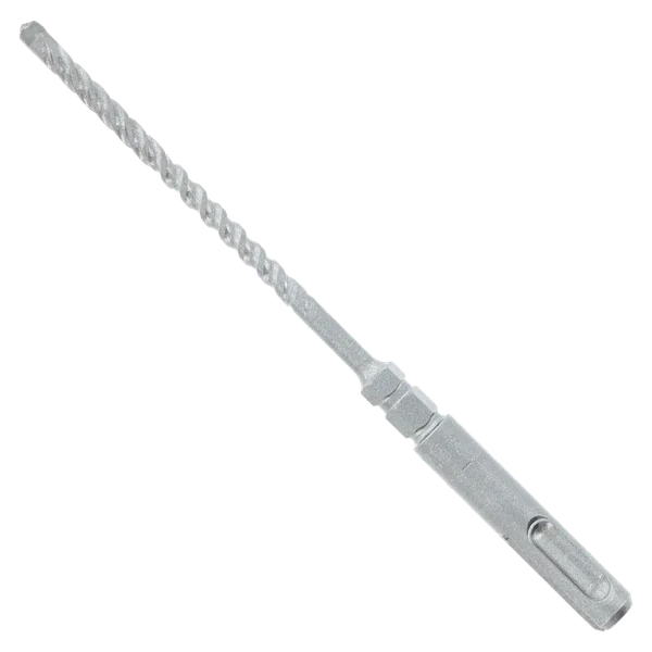 3/16" x 3-1/2" x 6" SDS-Plus Full Carbide Head Concrete Anchor Hammer Drill Bits (25-Pack)
