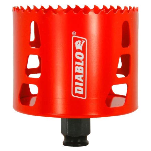3-3/8" Bi-Metal Hole Saw