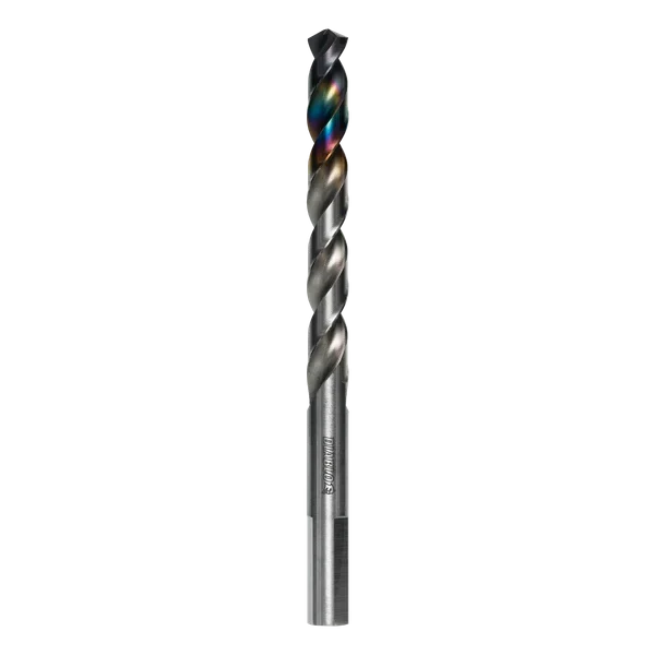 3/8" Metal Demon™ Drill Bit for Mild, Hardened and Stainless Steels