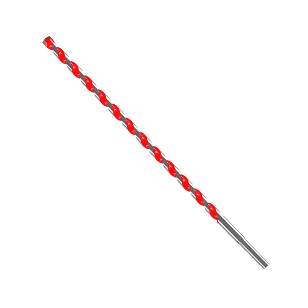 3/8" x 12" x 10" SPEEDemon™ Red Granite PLUS™ Carbide-Tipped Hammer Drill Bit