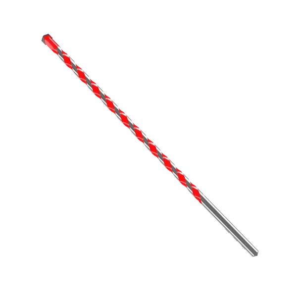 3/8" x 6" x 4" SPEEDemon™ Red Granite PLUS™ Carbide-Tipped Hammer Drill Bit