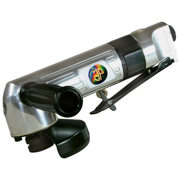 4 in. Air Angle Grinder with Lever Throttle AST3006