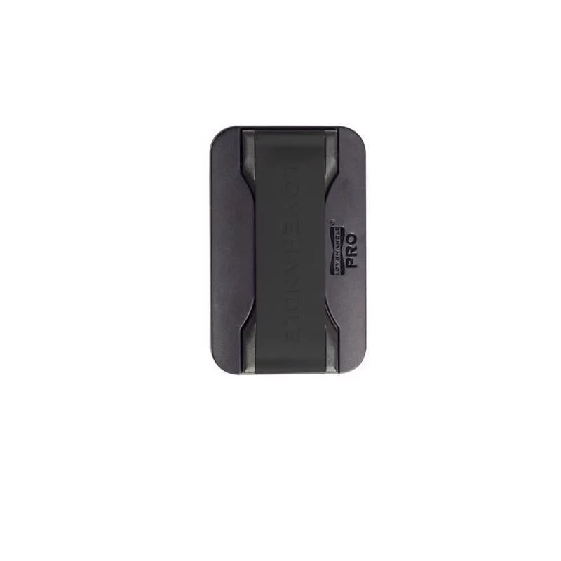 LoveHandle MagSafe Black Magnetic Stand Phone Grip For All Smartphones, Pack of 4