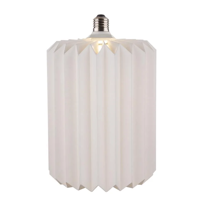 Globe Electric Decorative E26 (Medium) LED Bulb Soft White 4.5 Watt Equivalence 1 pk