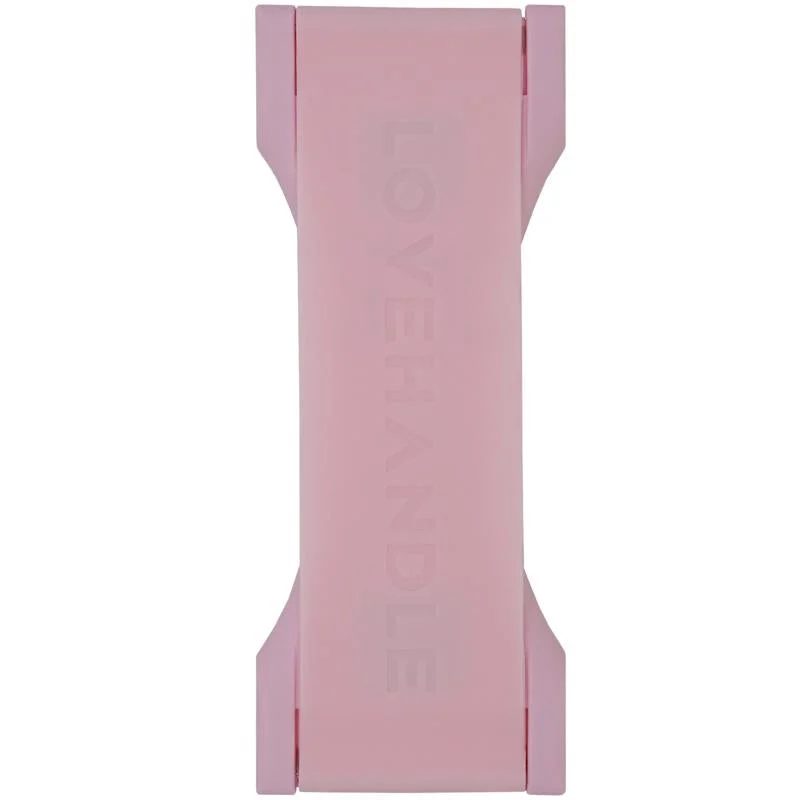 LoveHandle PRO Pink Cell Phone Grip For All Mobile Devices