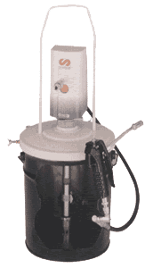 PumpMaster 3 Grease Pump System for 120 lb. Drum Model 301-2