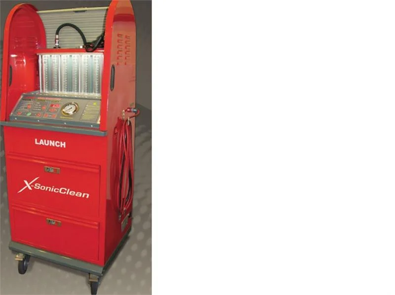 Launch 304010306 X-SonicClean Dual Fuel Service