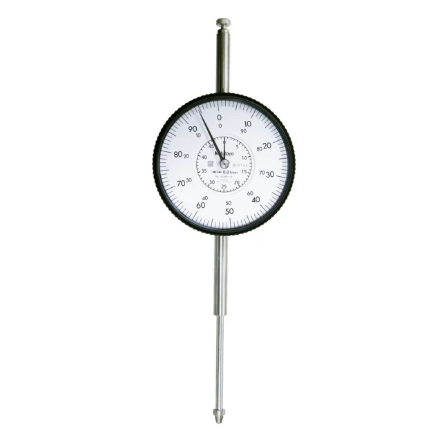 Mitutoyo 3058A-19 Series 3 Lug Back 50mm Range Indicator