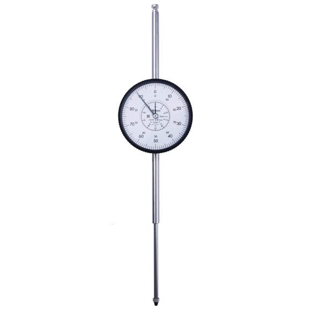 Mitutoyo 3060A-19 Series 3 Lug Back 80mm Range Indicator