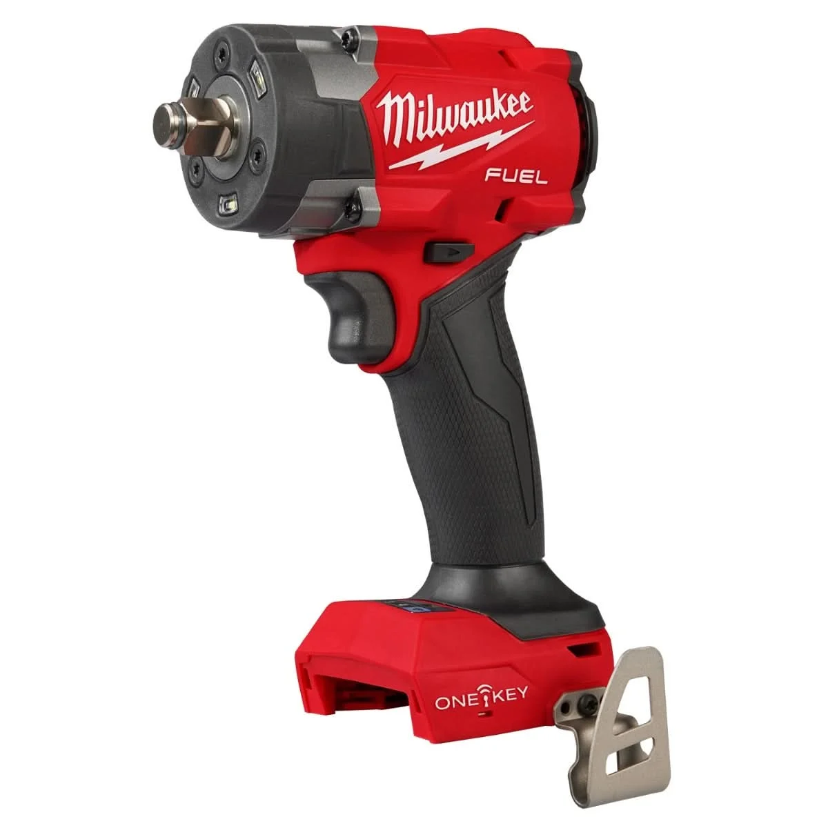 Milwaukee 3061-20 M18 FUEL 1/2-in. Controlled Torque Compact Impact Wrench w/ TORQUE-SENSE, Tool Only