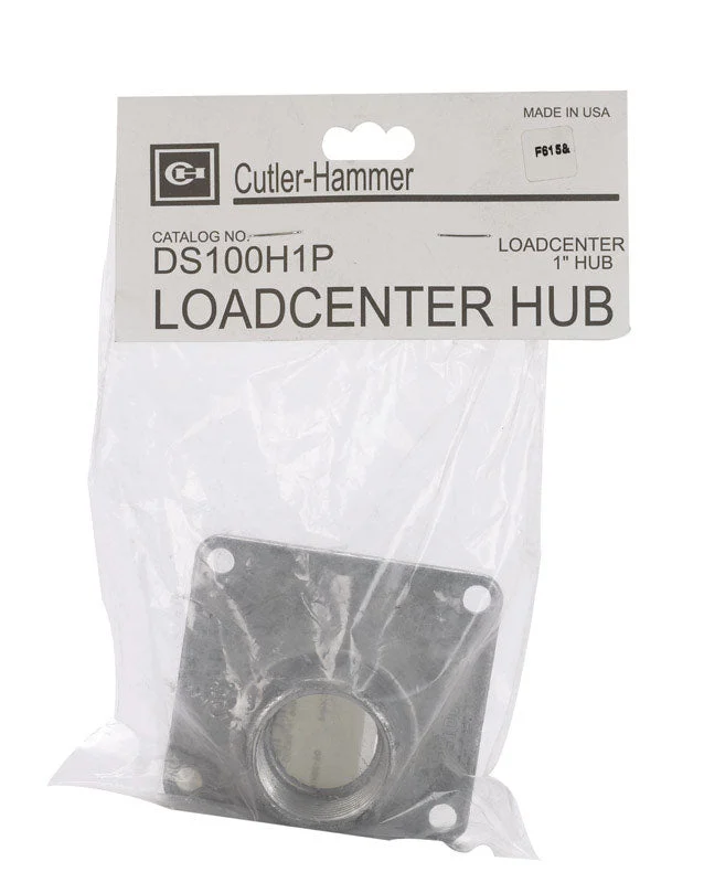 Eaton Bolt-On 1.00 in. Hub For B Openings