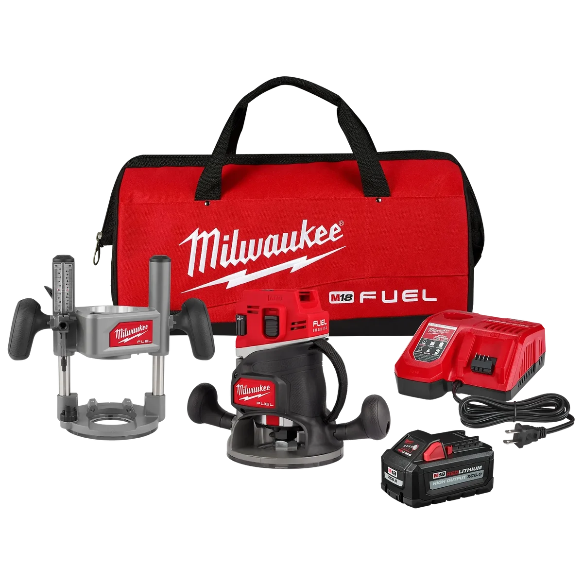 M18 FUEL™ 1/2" Router Kit